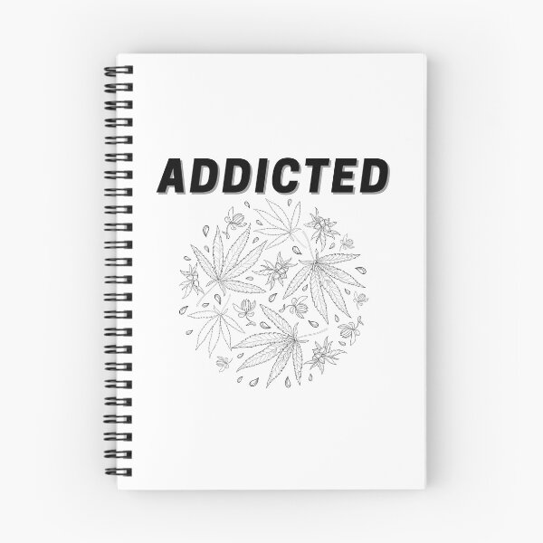 Item preview, Addicted designed and sold by WorldPrintTees.