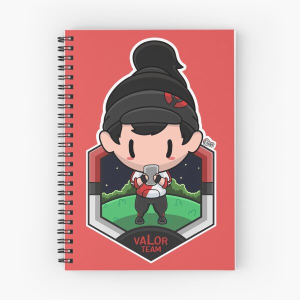 Item preview, Team Valor Lady POGO designed and sold by clous.