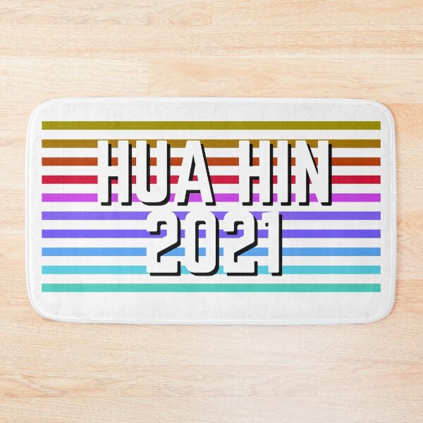 Item preview, Hua Hin 2021! designed and sold by Scubaloppy.