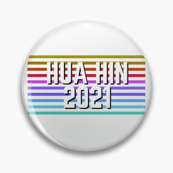 Aperçu de l'œuvre Hua Hin 2021! créée et vendue par Scubaloppy.