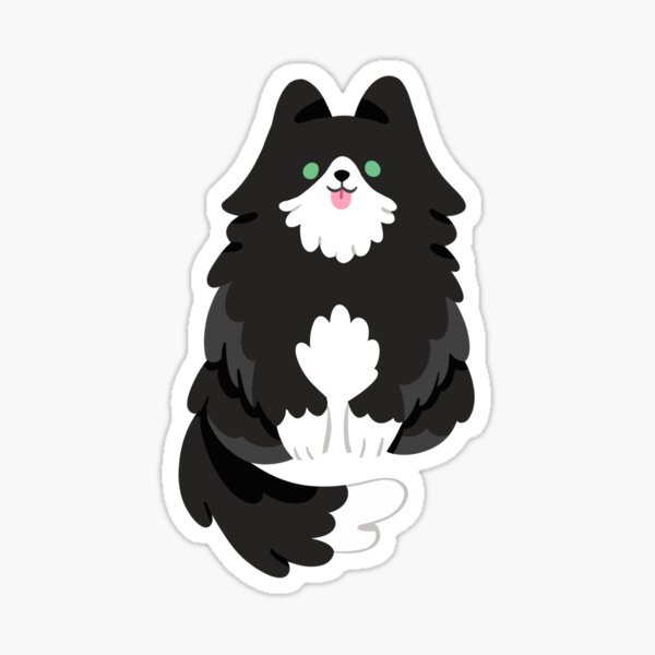 Cat Sticker
