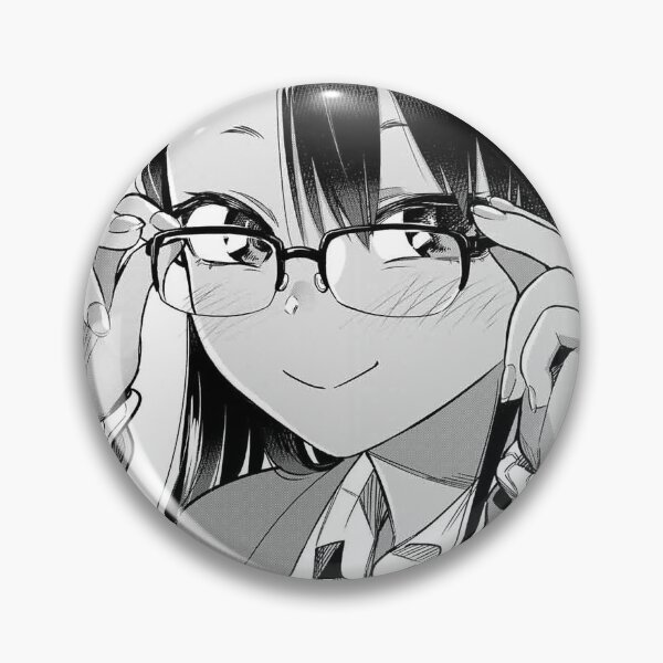 Item preview, Nagatoro Glasses designed and sold by arsenaa.