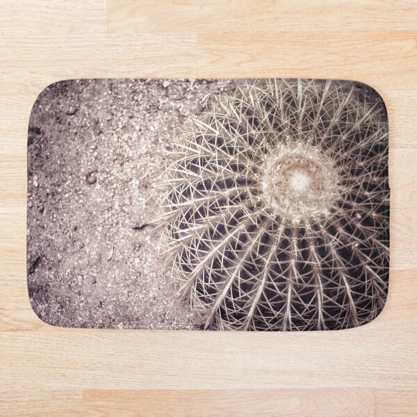 Item preview, Round Cactus on desert designed and sold by Ale-Ort.
