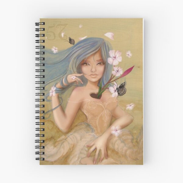 Item preview, Oleander and the Crows | Makeup Version designed and sold by Erica Rosario.