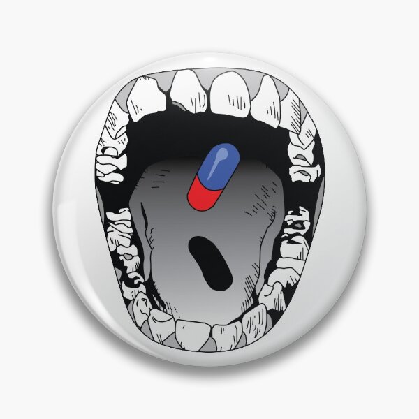 Item preview, AKIRA PILL designed and sold by KobiShinobi.