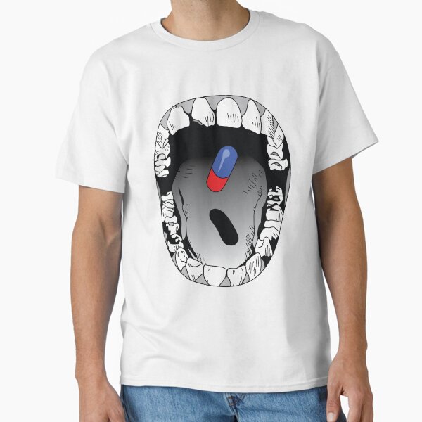 Item preview, AKIRA PILL designed and sold by KobiShinobi.