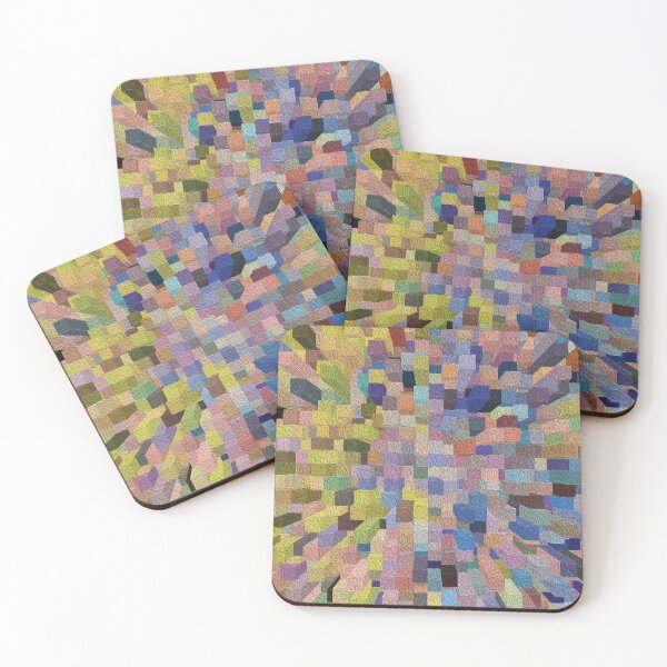 Item preview, Pixel Cityscape designed and sold by dnovoimages.