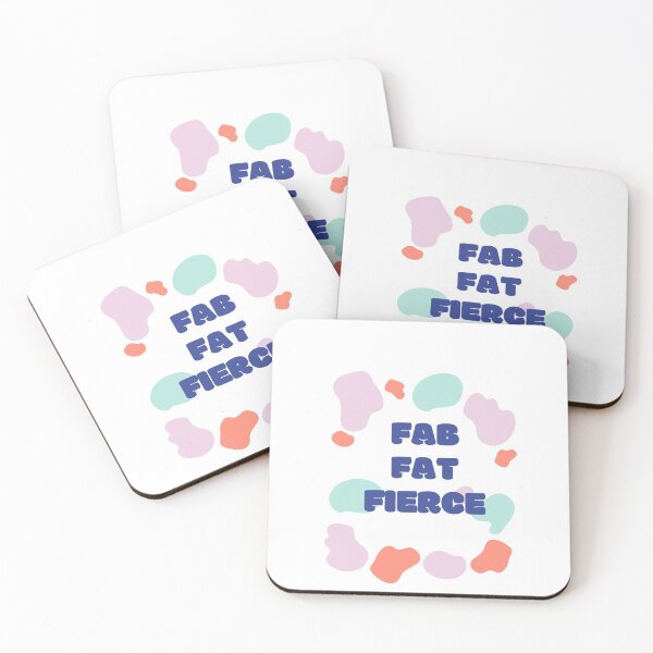 Item preview, Fab, Fat, Fierce designed and sold by PetitePeche.
