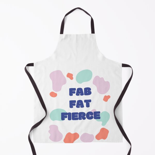 Item preview, Fab, Fat, Fierce designed and sold by PetitePeche.