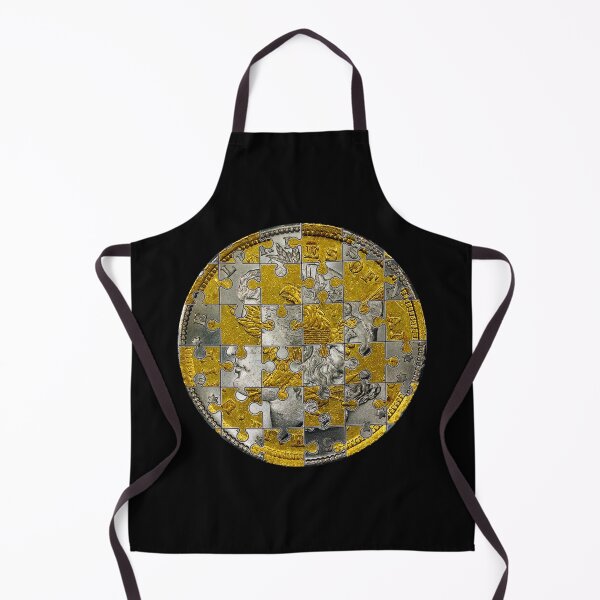 Item preview, Financial Interdependence Medallion designed and sold by TheEditrix.