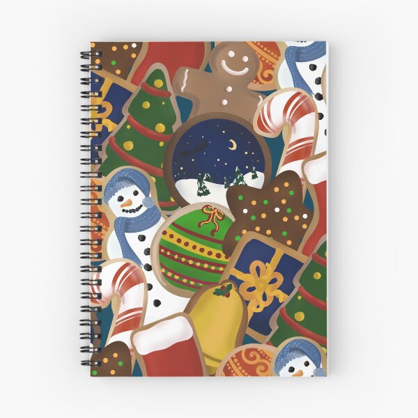 Item preview, Christmas Cookies designed and sold by Bethany Gotschall.