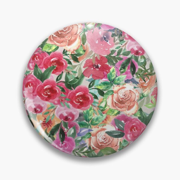 Item preview, Flor, acuarela designed and sold by SOMBAT.