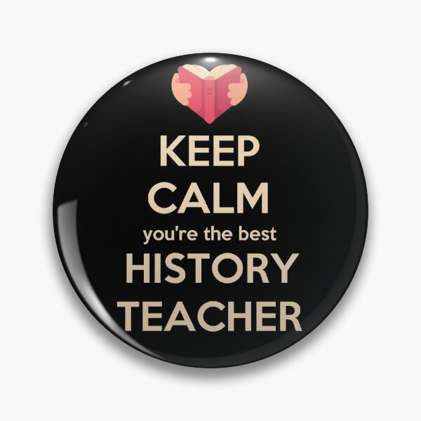 Item preview, History Teacher Gift designed and sold by della95.