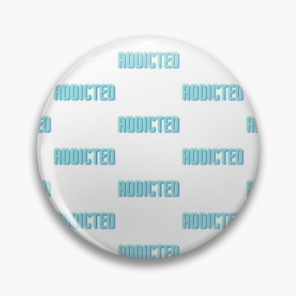 Item preview, Addicted designed and sold by WorldPrintTees.