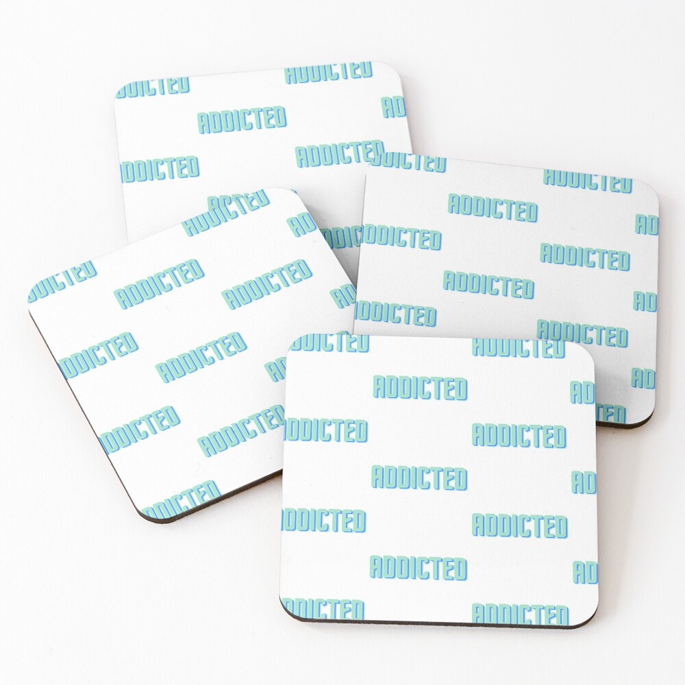 Item preview, Coasters (Set of 4) designed and sold by WorldPrintTees.