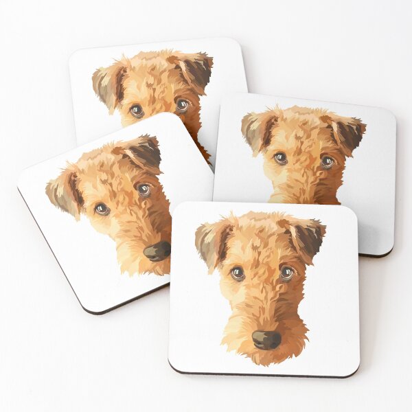 Item preview, Airedale Terrier designed and sold by Gwen Meyers.