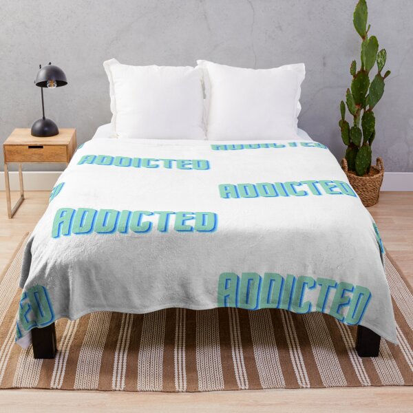 Item preview, Addicted designed and sold by WorldPrintTees.