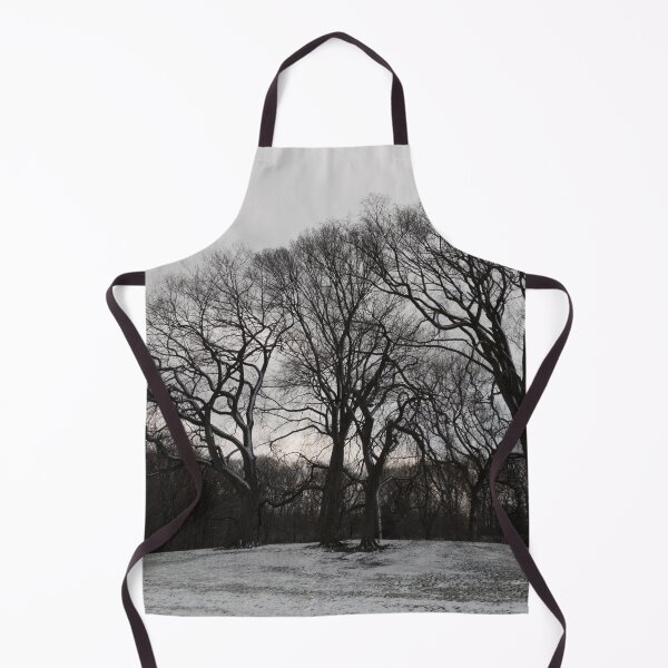 Item preview, Trees on a Snowy Hill designed and sold by Jeremy Schwartz.