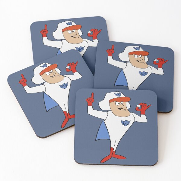 Item preview, Roger Ramjet designed and sold by stonestreet.