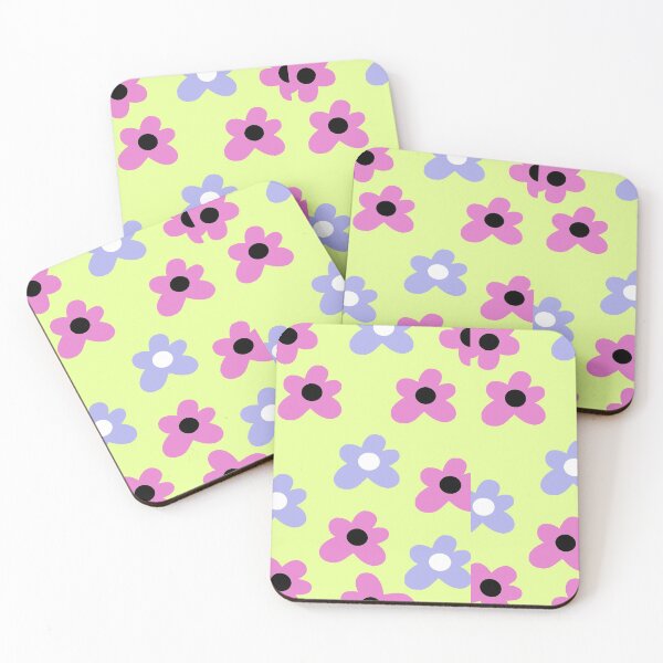 Item preview, Cute flower y2k pattern designed and sold by RougeMachtig.