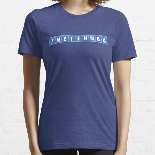 TNETENNBA Essential T-Shirt