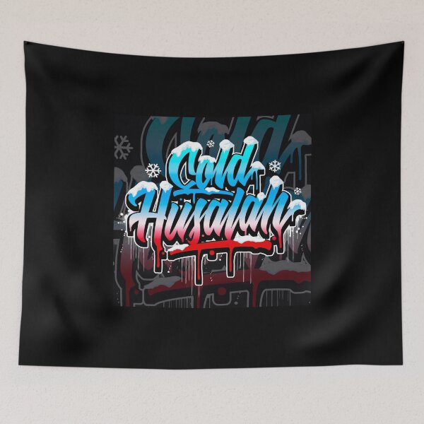 Item preview, COLD HUSALAH DRIP designed and sold by AFNF-CLOTHING-.