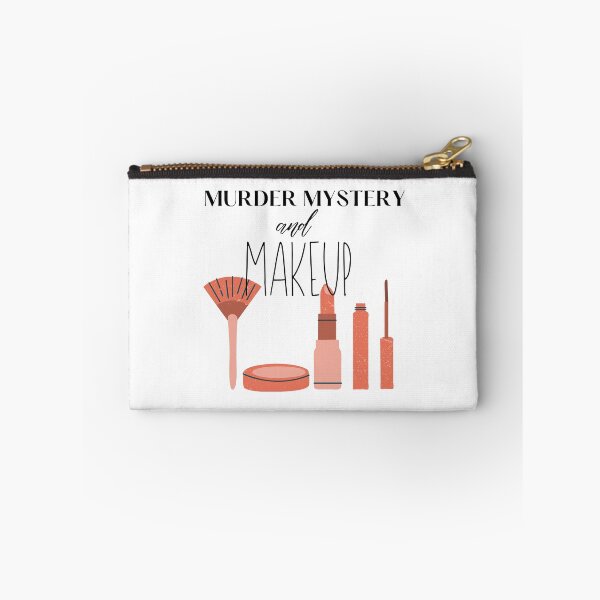 Item preview, Murder Mystery and Makeup designed and sold by craftyteacher92.