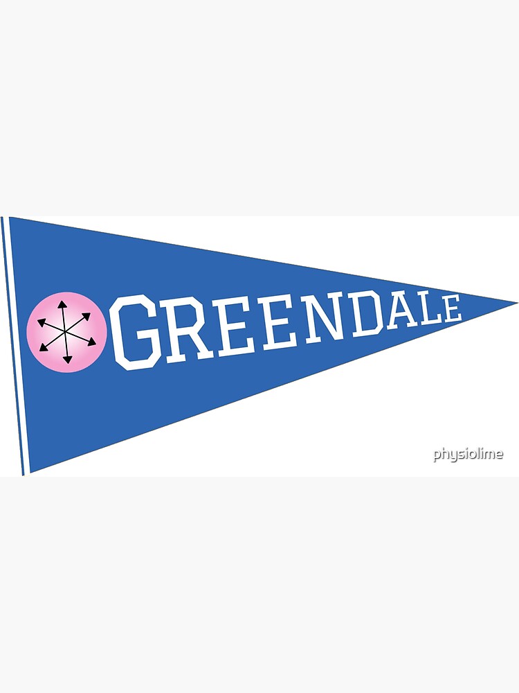 pennant magnet