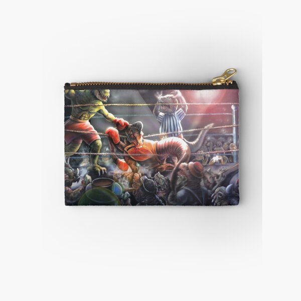 Item preview, Battle of the Ages Dinosaur Fight Card designed and sold by DinosaurShop.