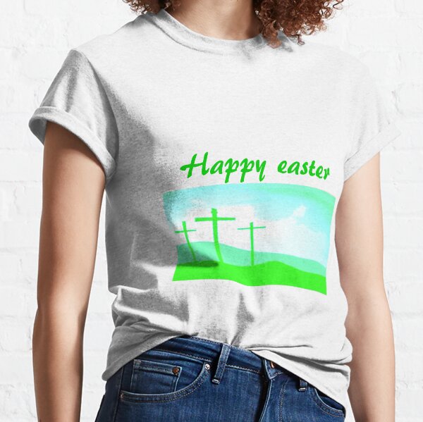 Happy Easter 2 Classic T-Shirt