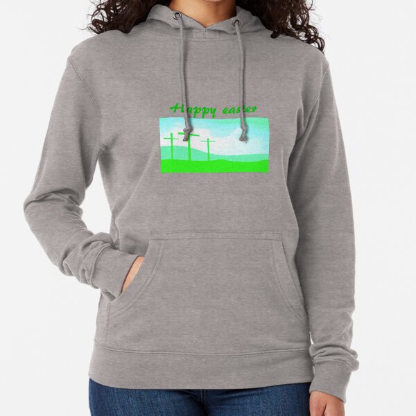 Happy Easter 2 Lightweight Hoodie