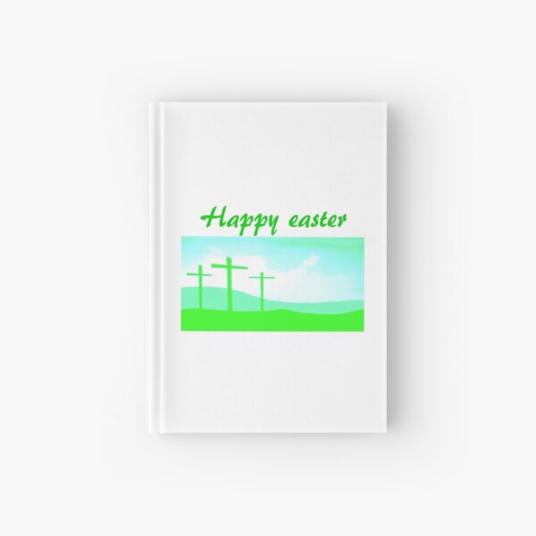 Happy Easter 2 Hardcover Journal
