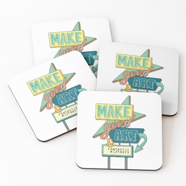 Item preview, Good art designed and sold by florence + sage.