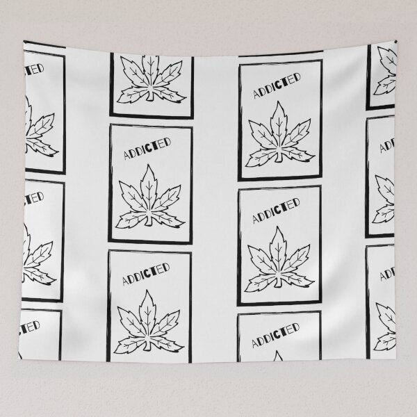 Item preview,  Addicted designed and sold by WorldPrintTees.