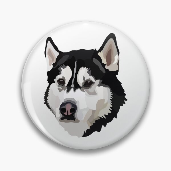 Item preview, Alaskan Malamute Dog designed and sold by Gwen Meyers.