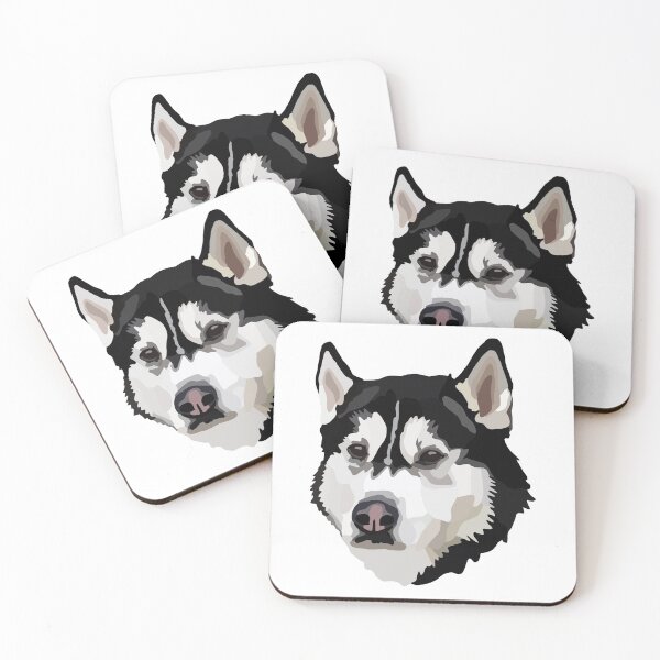 Item preview, Alaskan Malamute Dog designed and sold by Gwen Meyers.