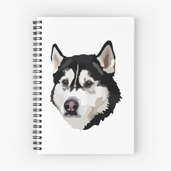 Item preview, Alaskan Malamute Dog designed and sold by Gwen Meyers.