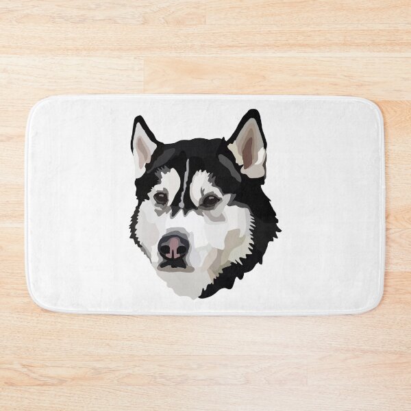 Item preview, Alaskan Malamute Dog designed and sold by Gwen Meyers.