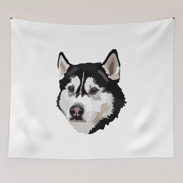Item preview, Alaskan Malamute Dog designed and sold by Gwen Meyers.
