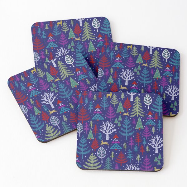 Item preview, Festive Forest  designed and sold by Janet Broxon.