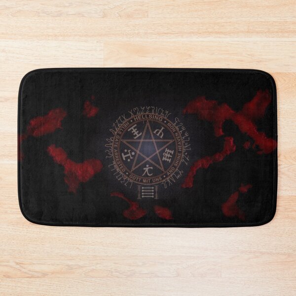 Item preview, Hellsing designed and sold by Lustkill.