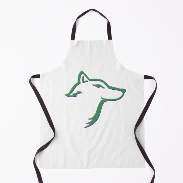 Item preview, Conan el lobo (mascota de TullyDesigns) designed and sold by TullyDesigns.