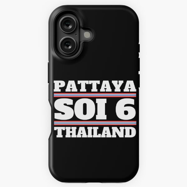 Item preview, Pattaya Soi 6 designed and sold by Scubaloppy.