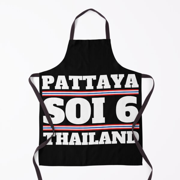 Aperçu de l'œuvre Pattaya Soi 6 créée et vendue par Scubaloppy.
