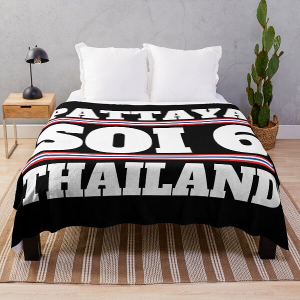 Aperçu de l'œuvre Pattaya Soi 6 créée et vendue par Scubaloppy.