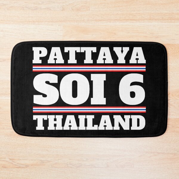 Aperçu de l'œuvre Pattaya Soi 6 créée et vendue par Scubaloppy.