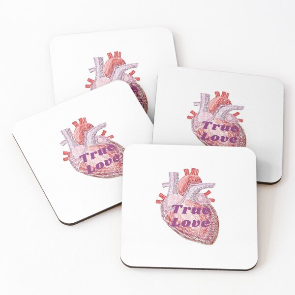 Item preview, True Love Valentine’s designed and sold by PetitePeche.