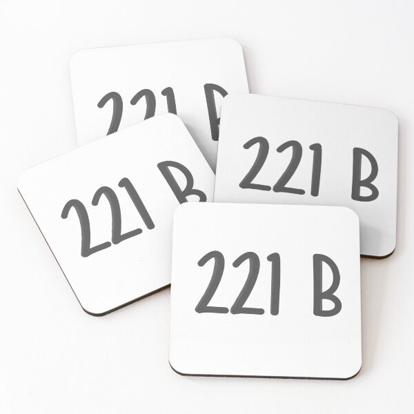 Item preview, 221B designed and sold by florence + sage.