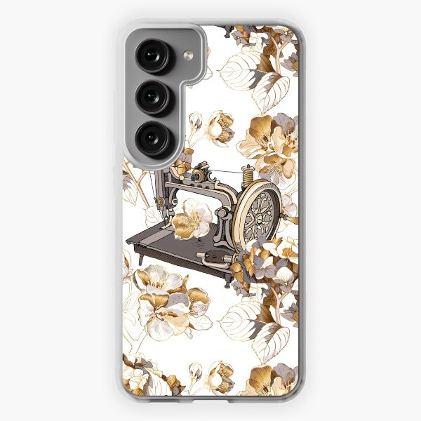 Louis Vuitton Faded Pattern Samsung Galaxy S23, S23+