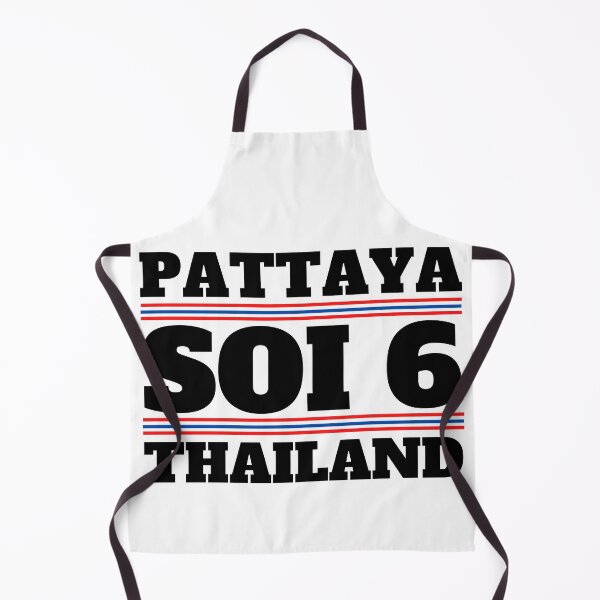 Aperçu de l'œuvre Pattaya Soi 6! créée et vendue par Scubaloppy.
